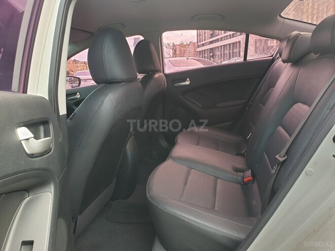 Kia Cerato 2018, 183,000 km - 1.6 l - Bakı