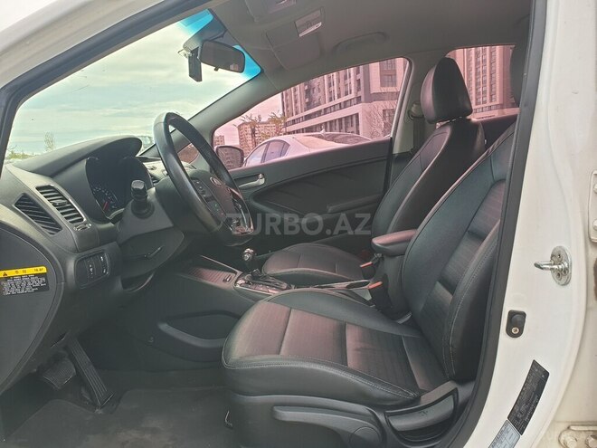 Kia Cerato 2018, 183,000 km - 1.6 l - Bakı