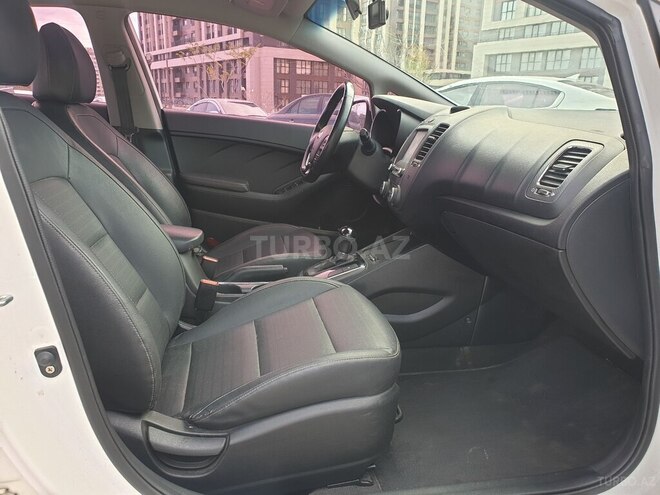 Kia Cerato 2018, 183,000 km - 1.6 l - Bakı
