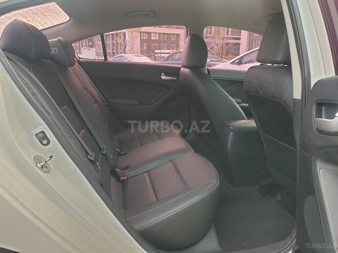 Kia Cerato 2018, 183,000 km - 1.6 l - Bakı