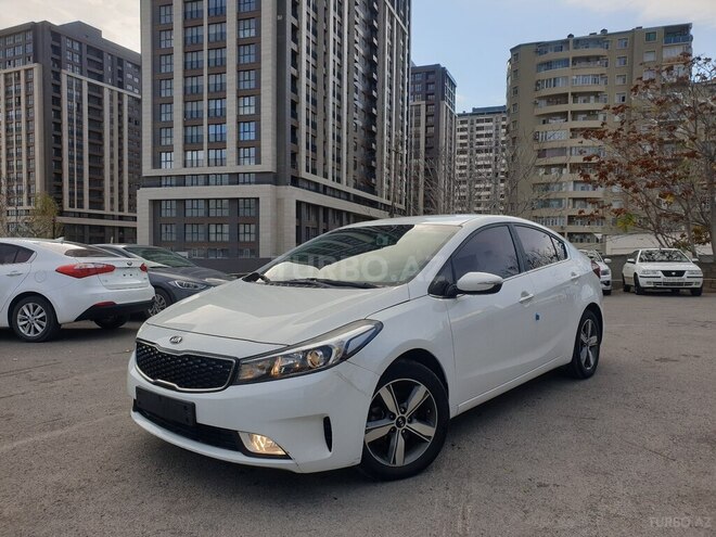 Kia Cerato 2018, 183,000 km - 1.6 l - Bakı