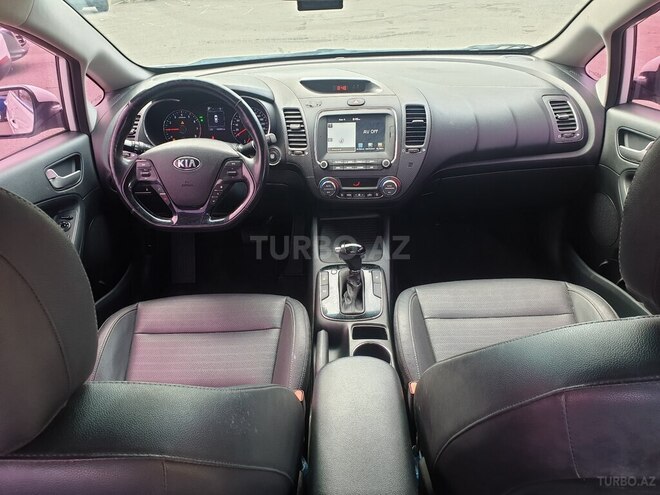 Kia Cerato 2018, 183,000 km - 1.6 l - Bakı