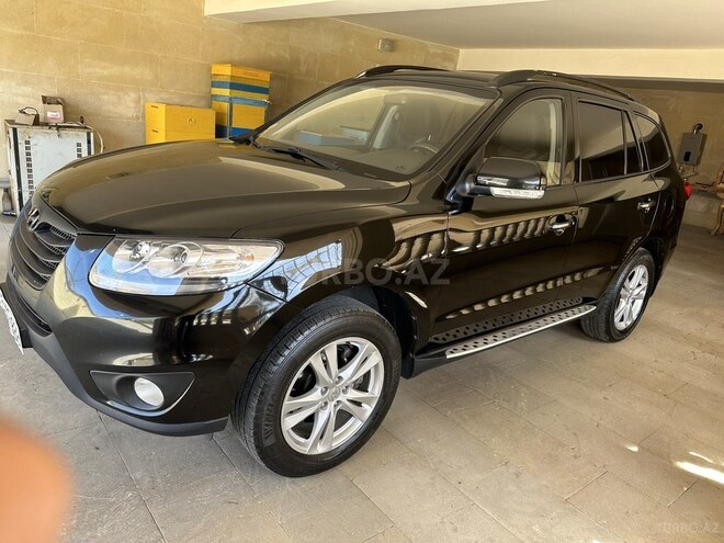 Hyundai Santa Fe 2011, 164,000 km - 2.4 l - Bakı