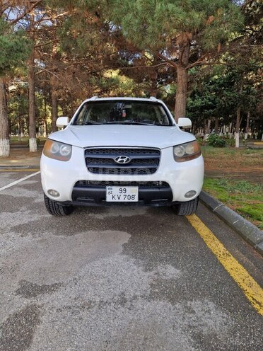 Hyundai Santa Fe 2008, 204,521 km - 2.7 l - Xırdalan