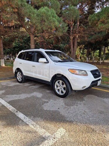 Hyundai Santa Fe 2008, 204,521 km - 2.7 l - Xırdalan