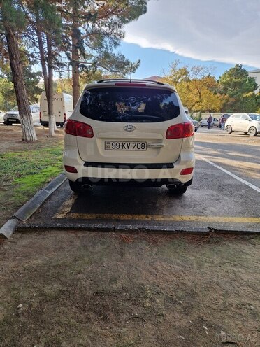 Hyundai Santa Fe 2008, 204,521 km - 2.7 l - Xırdalan