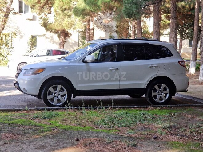 Hyundai Santa Fe 2008, 204,521 km - 2.7 l - Xırdalan