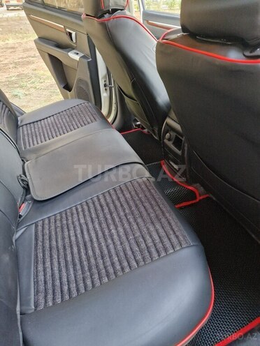 Hyundai Santa Fe 2008, 204,521 km - 2.7 l - Xırdalan