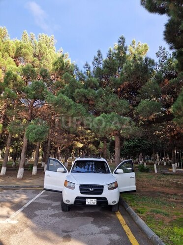 Hyundai Santa Fe 2008, 204,521 km - 2.7 l - Xırdalan