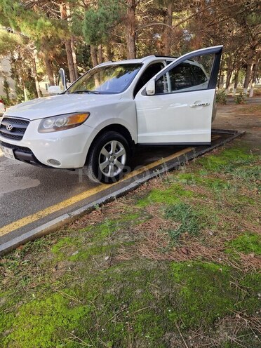 Hyundai Santa Fe 2008, 204,521 km - 2.7 l - Xırdalan