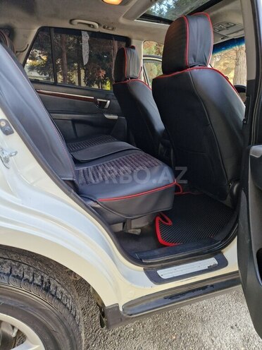 Hyundai Santa Fe 2008, 204,521 km - 2.7 l - Xırdalan