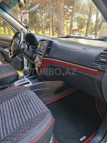 Hyundai Santa Fe 2008, 204,521 km - 2.7 l - Xırdalan