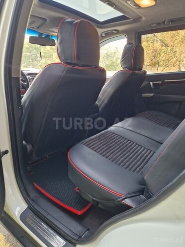 Hyundai Santa Fe 2008, 204,521 km - 2.7 l - Xırdalan