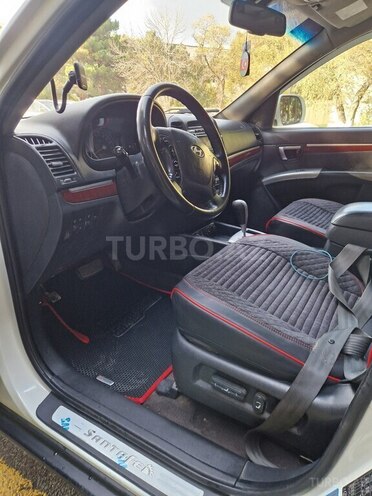 Hyundai Santa Fe 2008, 204,521 km - 2.7 l - Xırdalan