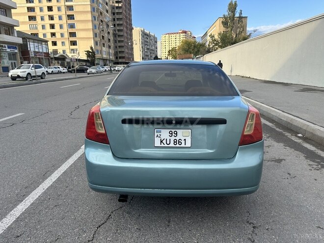 Chevrolet Lacetti 2004, 215,000 km - 1.6 l - Bakı