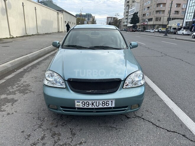 Chevrolet Lacetti 2004, 215,000 km - 1.6 l - Bakı