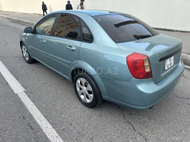 Chevrolet Lacetti 2004, 215,000 km - 1.6 l - Bakı