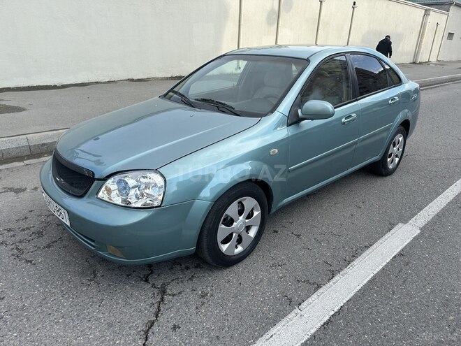 Chevrolet Lacetti 2004, 215,000 km - 1.6 l - Bakı