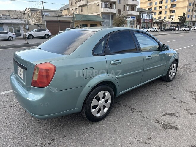 Chevrolet Lacetti 2004, 215,000 km - 1.6 l - Bakı