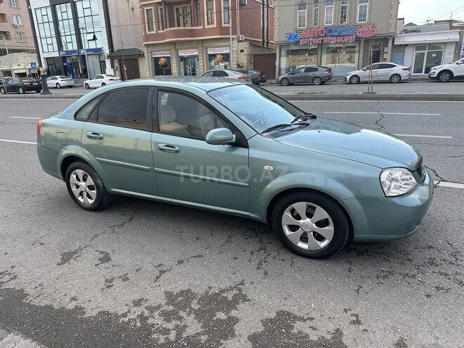 Chevrolet Lacetti 2004, 215,000 km - 1.6 l - Bakı
