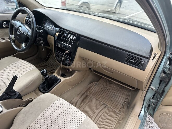 Chevrolet Lacetti 2004, 215,000 km - 1.6 l - Bakı