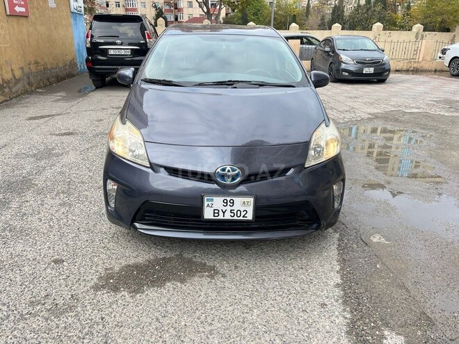 Toyota Prius 2013, 243,188 km - 1.8 l - Bakı