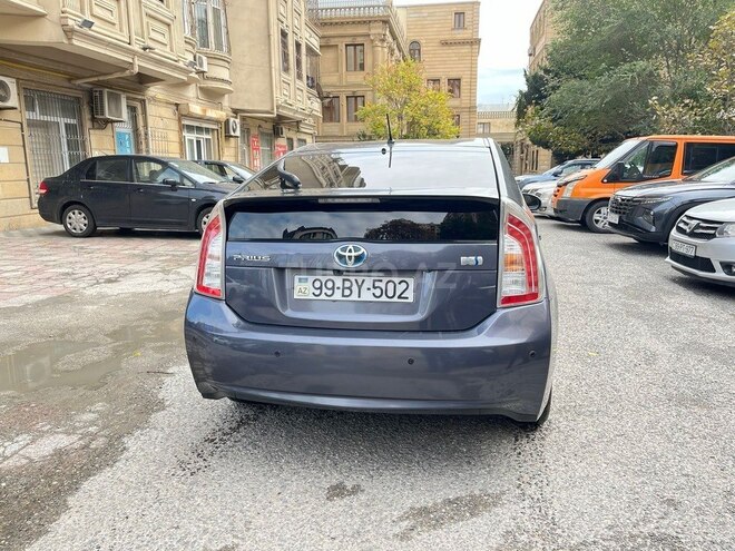 Toyota Prius 2013, 243,188 km - 1.8 l - Bakı