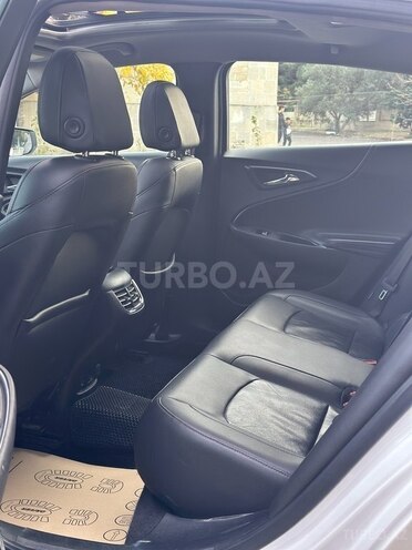 Chevrolet Malibu 2017, 105,000 km - 1.5 l - Bakı
