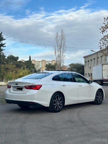 Chevrolet Malibu 2017, 105,000 km - 1.5 l - Bakı