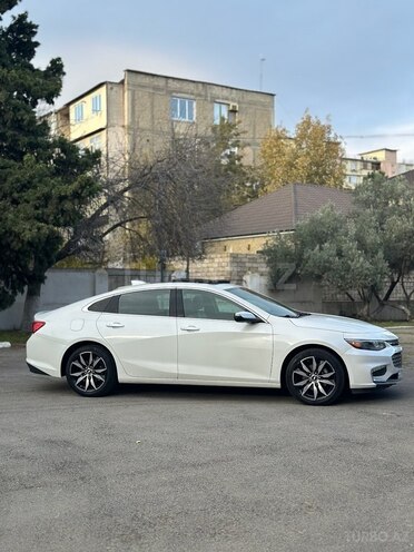 Chevrolet Malibu 2017, 105,000 km - 1.5 l - Bakı