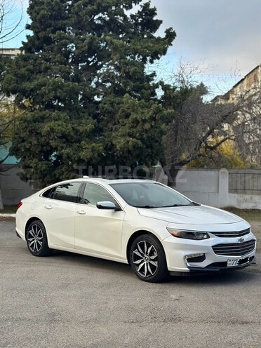 Chevrolet Malibu 2017, 105,000 km - 1.5 l - Bakı