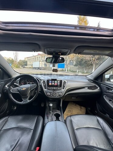 Chevrolet Malibu 2017, 105,000 km - 1.5 l - Bakı