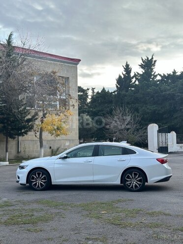 Chevrolet Malibu 2017, 105,000 km - 1.5 l - Bakı