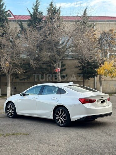 Chevrolet Malibu 2017, 105,000 km - 1.5 l - Bakı