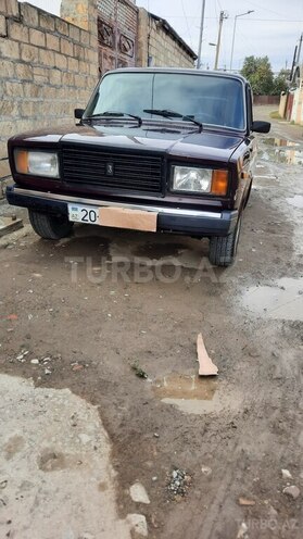 LADA (VAZ) 2107 2005, 80,000 km - 1.5 l - Gəncə