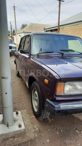 LADA (VAZ) 2107 2005, 80,000 km - 1.5 l - Gəncə