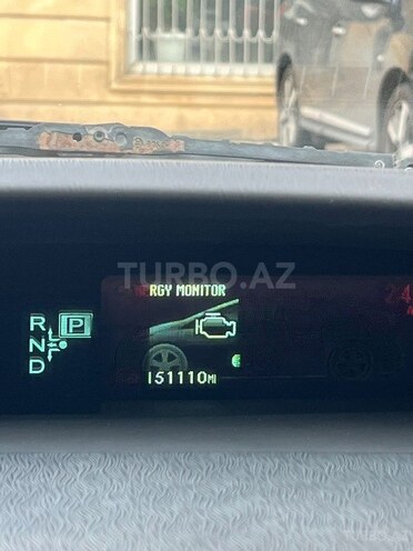 Toyota Prius 2013, 243,188 km - 1.8 l - Bakı