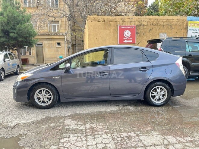 Toyota Prius 2013, 243,188 km - 1.8 l - Bakı