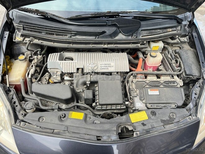 Toyota Prius 2013, 243,188 km - 1.8 l - Bakı