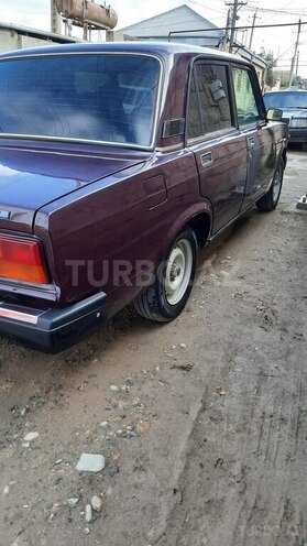 LADA (VAZ) 2107 2005, 80,000 km - 1.5 l - Gəncə