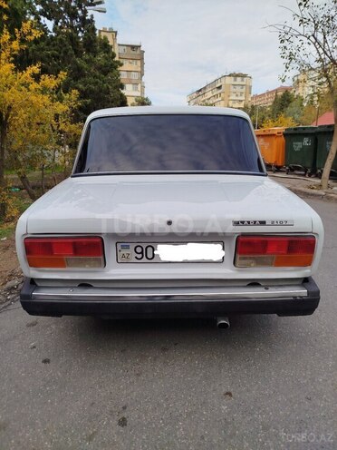 LADA (VAZ) 2107 2007, 75,263 km - 1.6 l - Bakı