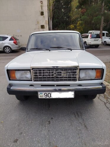 LADA (VAZ) 2107 2007, 75,263 km - 1.6 l - Bakı