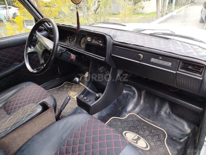 LADA (VAZ) 2107 2007, 75,263 km - 1.6 l - Bakı