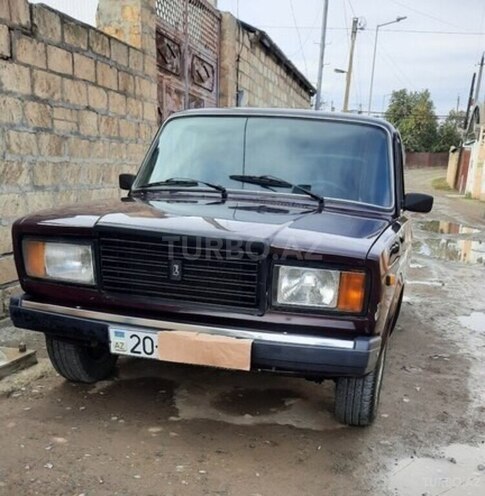 LADA (VAZ) 2107 2005, 80,000 km - 1.5 l - Gəncə
