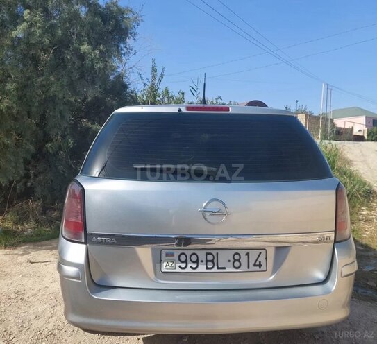 Opel Astra 2009, 340,000 km - 1.3 l - Bakı