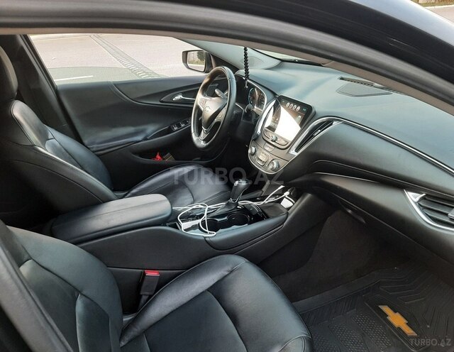 Chevrolet Malibu 2016, 180,000 km - 1.5 l - Gəncə