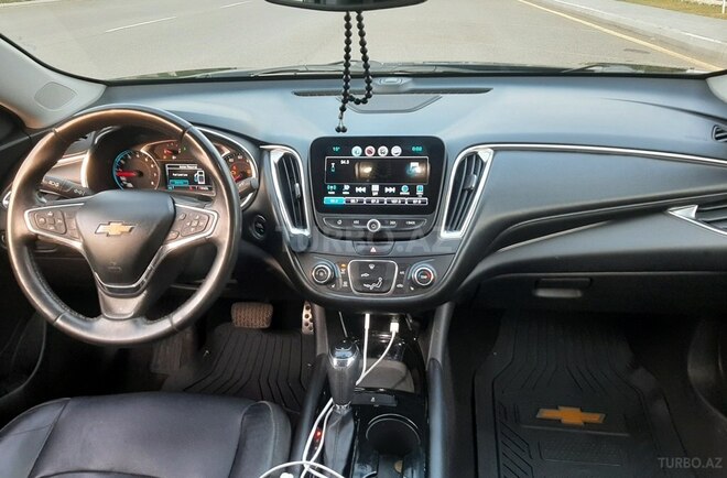 Chevrolet Malibu 2016, 180,000 km - 1.5 l - Gəncə