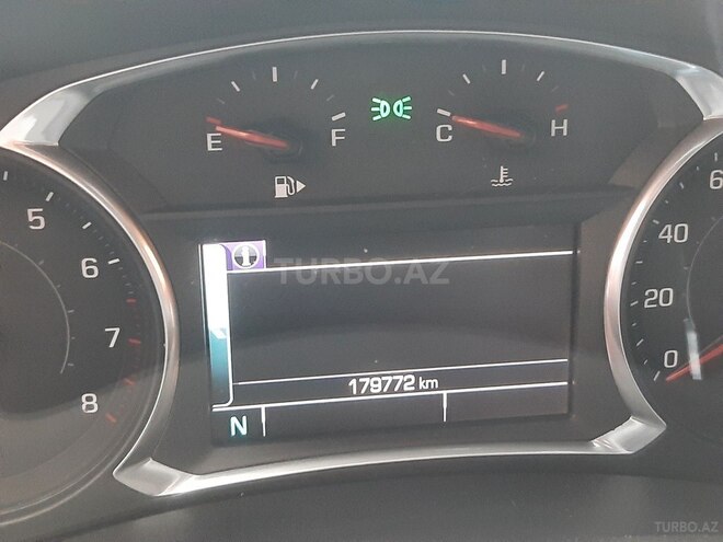 Chevrolet Malibu 2016, 180,000 km - 1.5 l - Gəncə