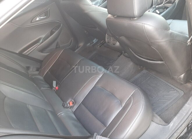 Chevrolet Malibu 2016, 180,000 km - 1.5 l - Gəncə