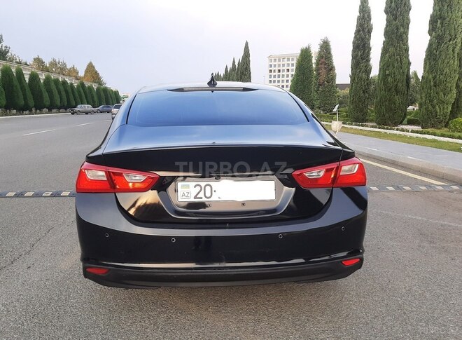 Chevrolet Malibu 2016, 180,000 km - 1.5 l - Gəncə